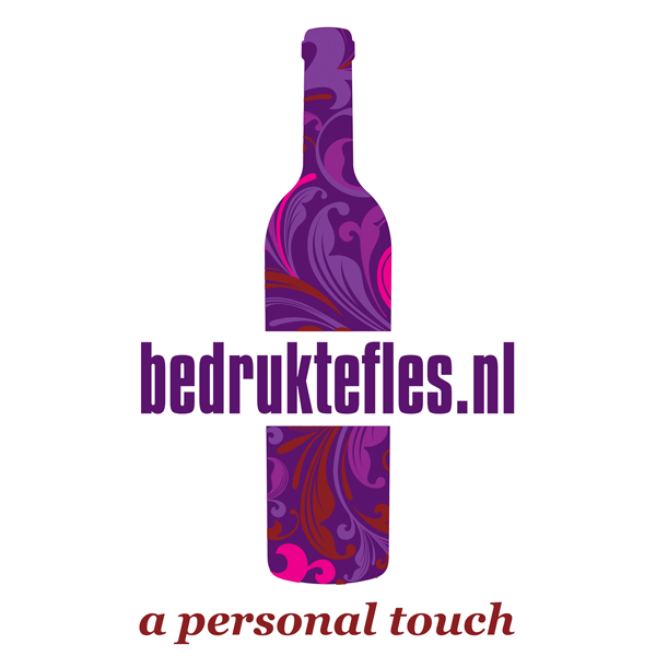 BedrukteFles logo