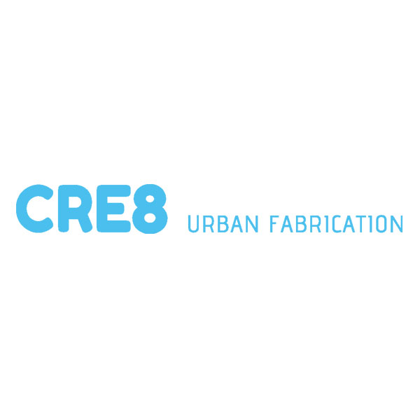 CRE8 logo