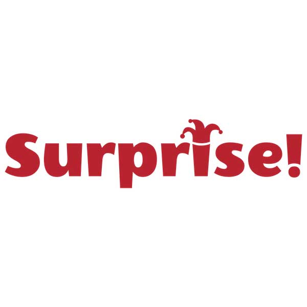 Surprise! logo