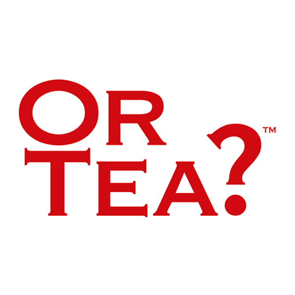 Or Tea Europe logo