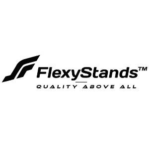 FlexyStands logo