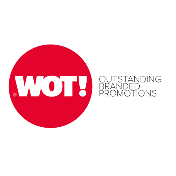 WOT! Promotions logo