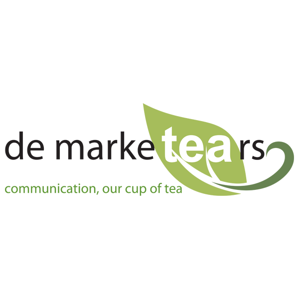 de markeTEArs logo