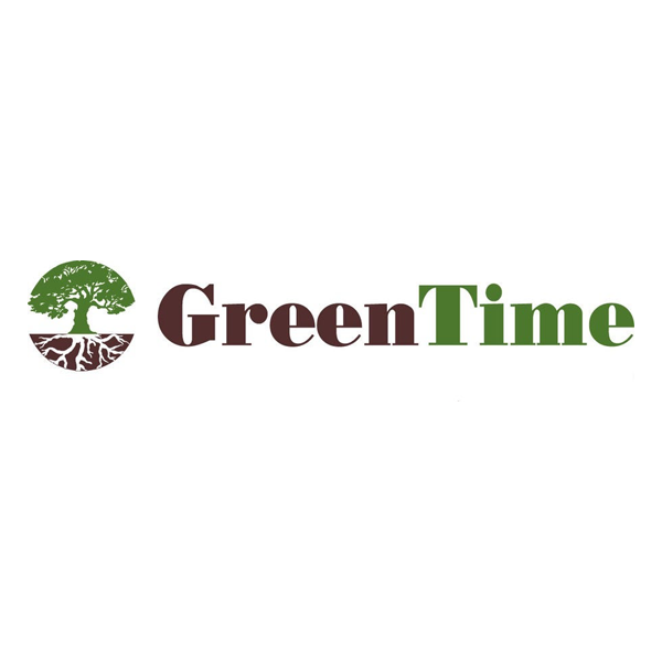 GreenTime logo