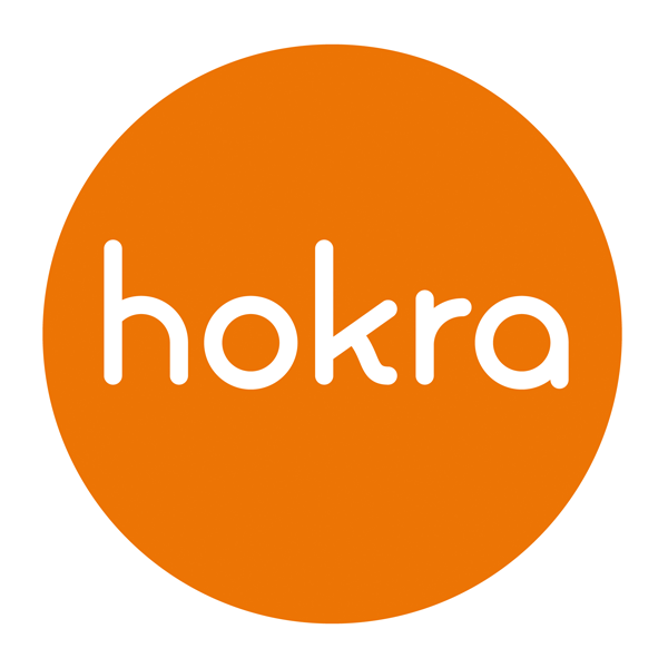 Hokra logo