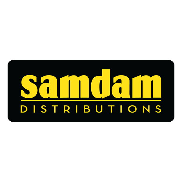 Samdam: Your Samsonite B2B Partner logo